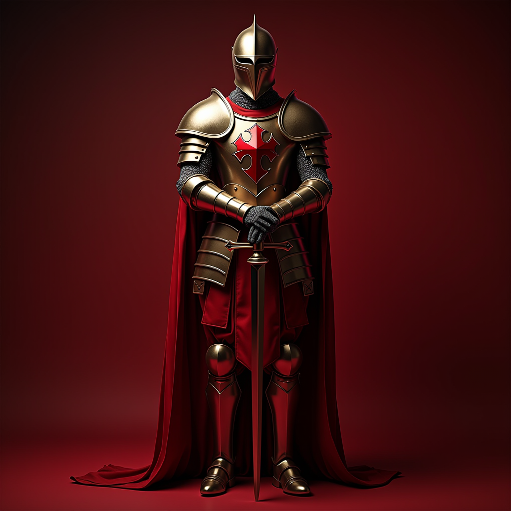 Knights of the Red - Civic and Social Organization dedicated to International Peace, Security, and Public Policy Advocacy